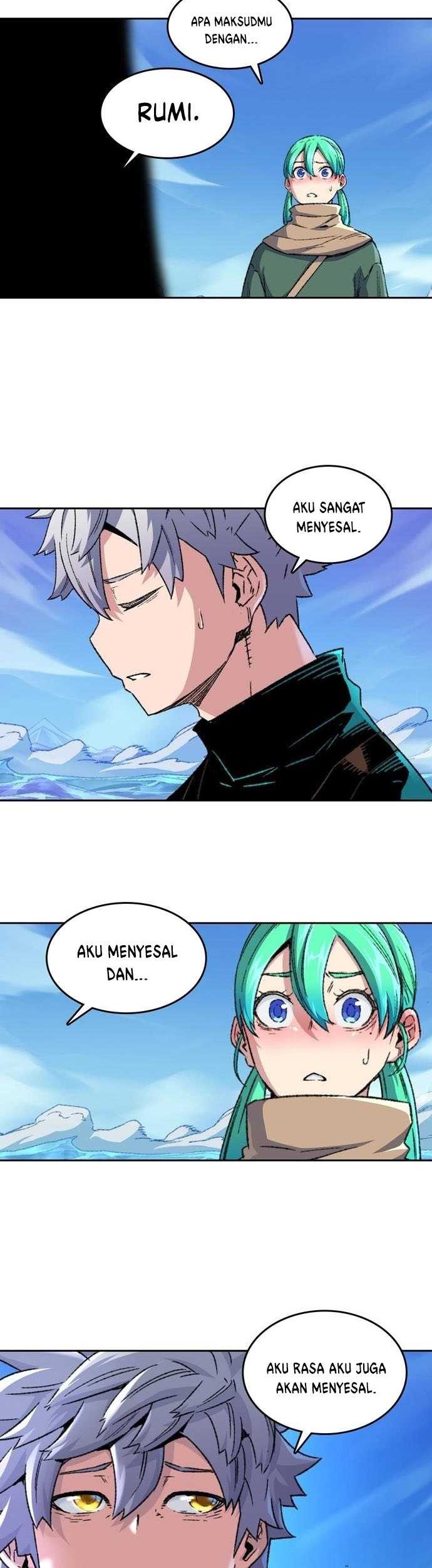 Ooparts Chapter 93 - halaman 15