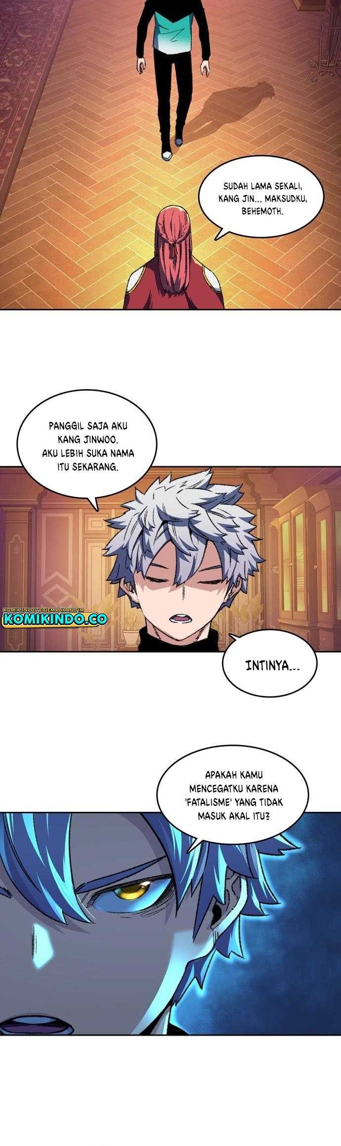 Ooparts Chapter 93 - halaman 21