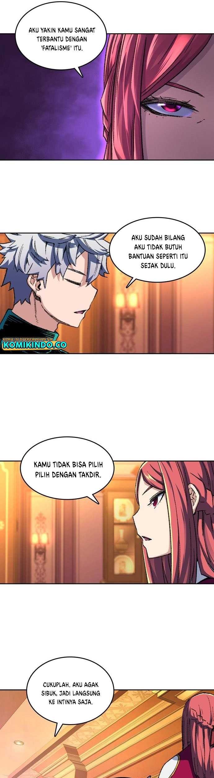Ooparts Chapter 93 - halaman 22