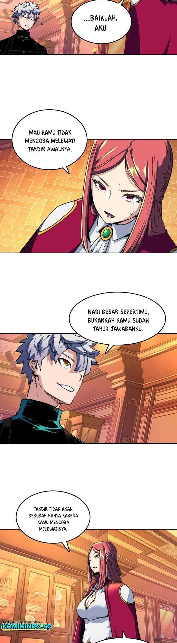 Ooparts Chapter 93 - halaman 23