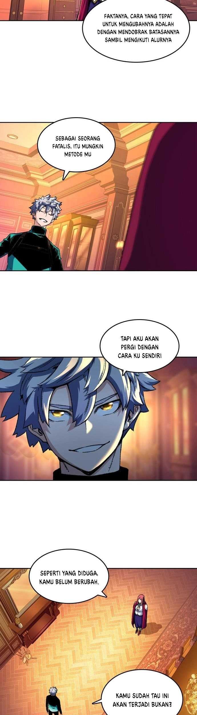 Ooparts Chapter 93 - halaman 24