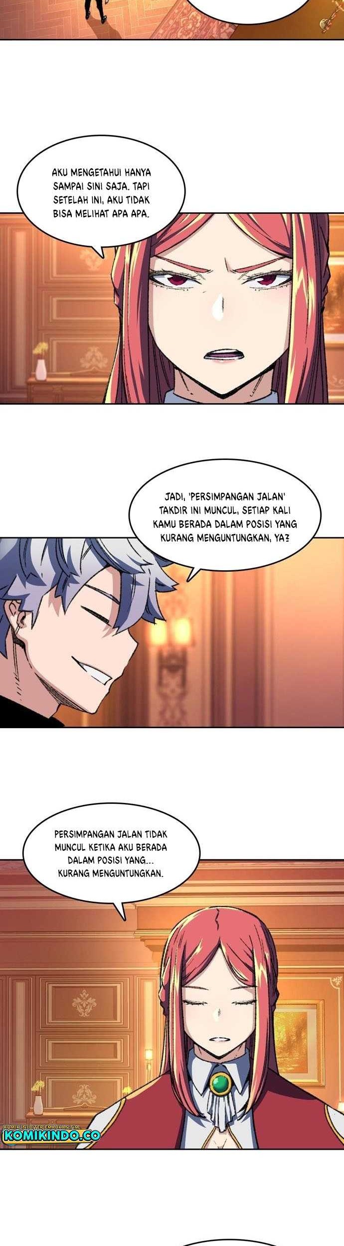 Ooparts Chapter 93 - halaman 25