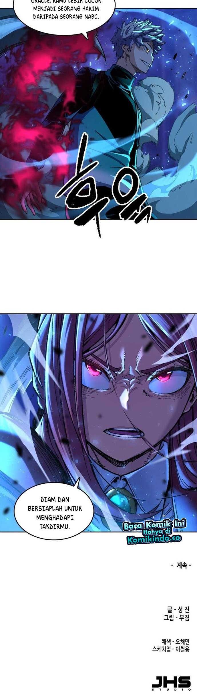 Ooparts Chapter 93 - halaman 30