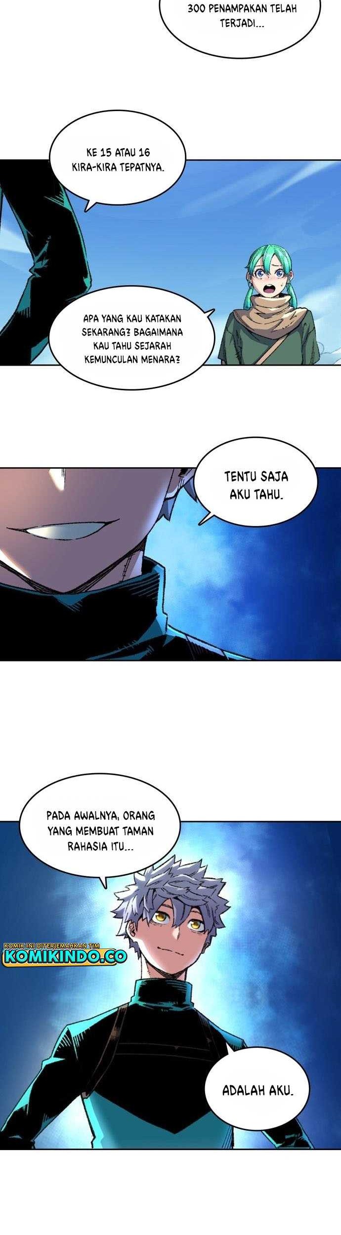 Ooparts Chapter 93 - halaman 5