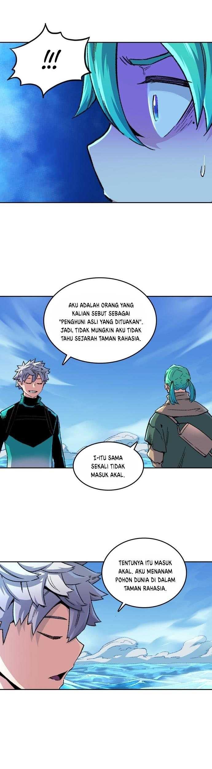 Ooparts Chapter 93 - halaman 6