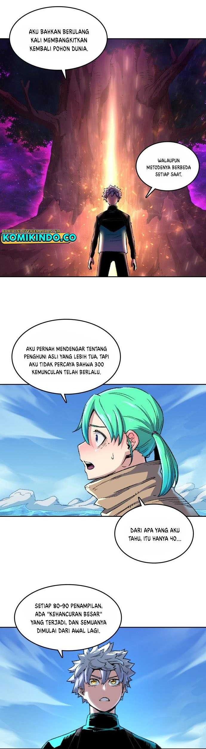 Ooparts Chapter 93 - halaman 7