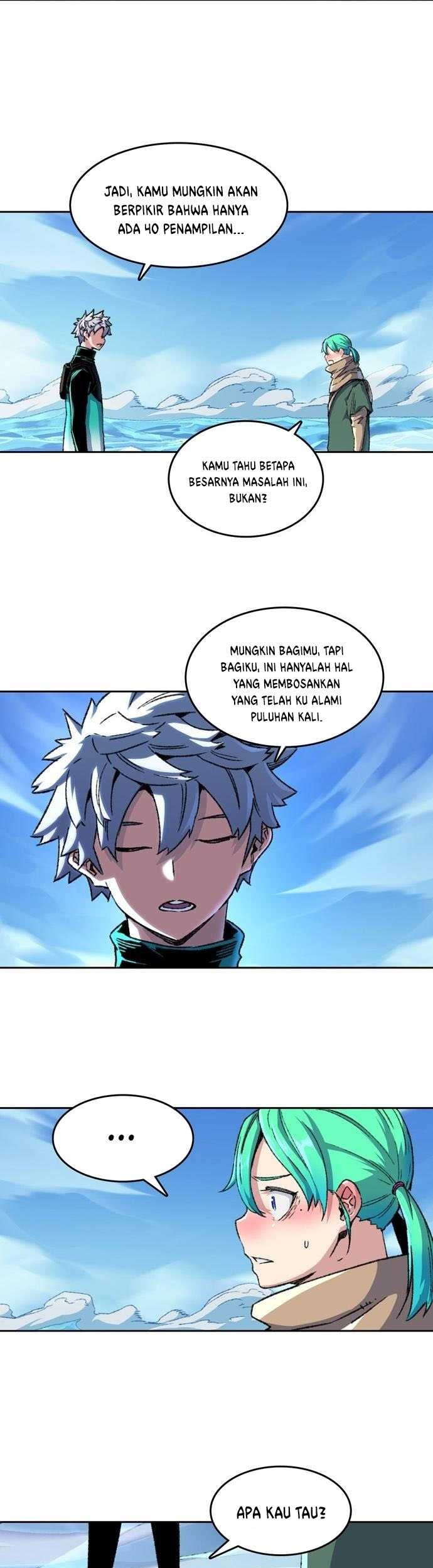 Ooparts Chapter 93 - halaman 8