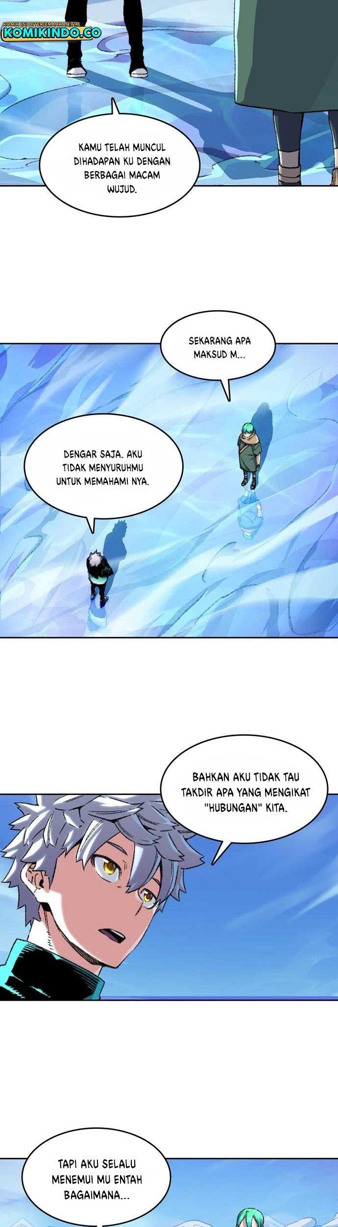 Ooparts Chapter 93 - halaman 9