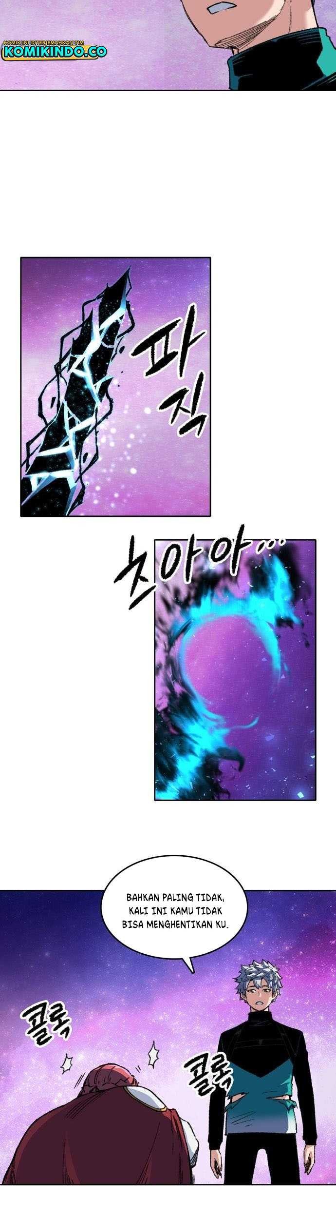 Ooparts Chapter 94 - halaman 18
