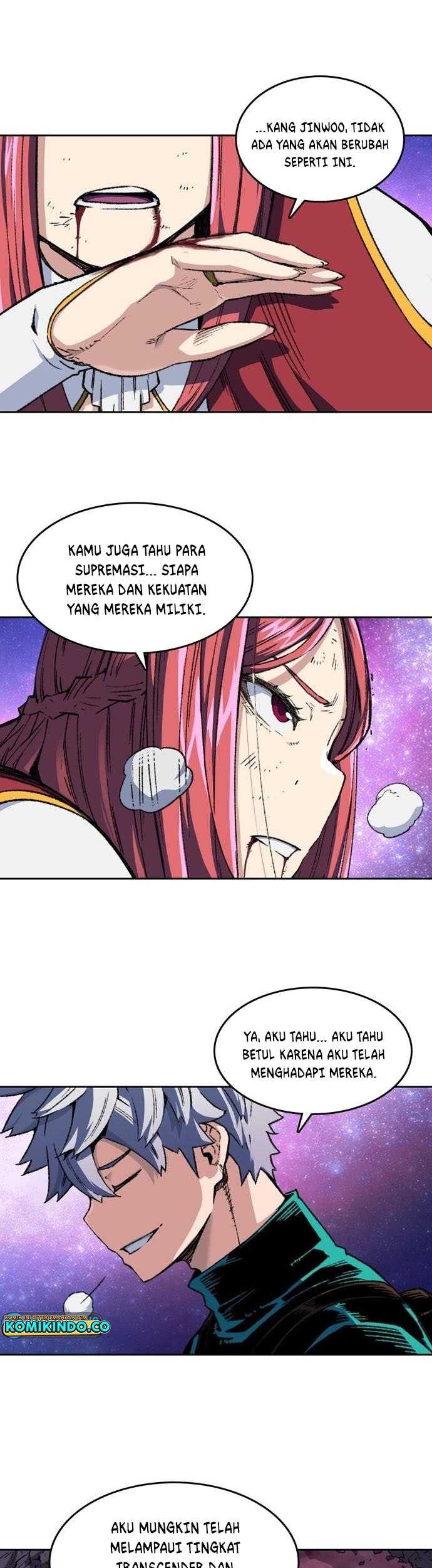 Ooparts Chapter 94 - halaman 19