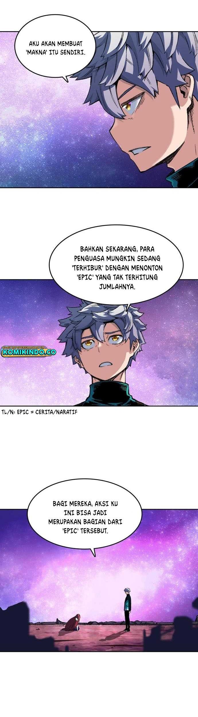 Ooparts Chapter 94 - halaman 21