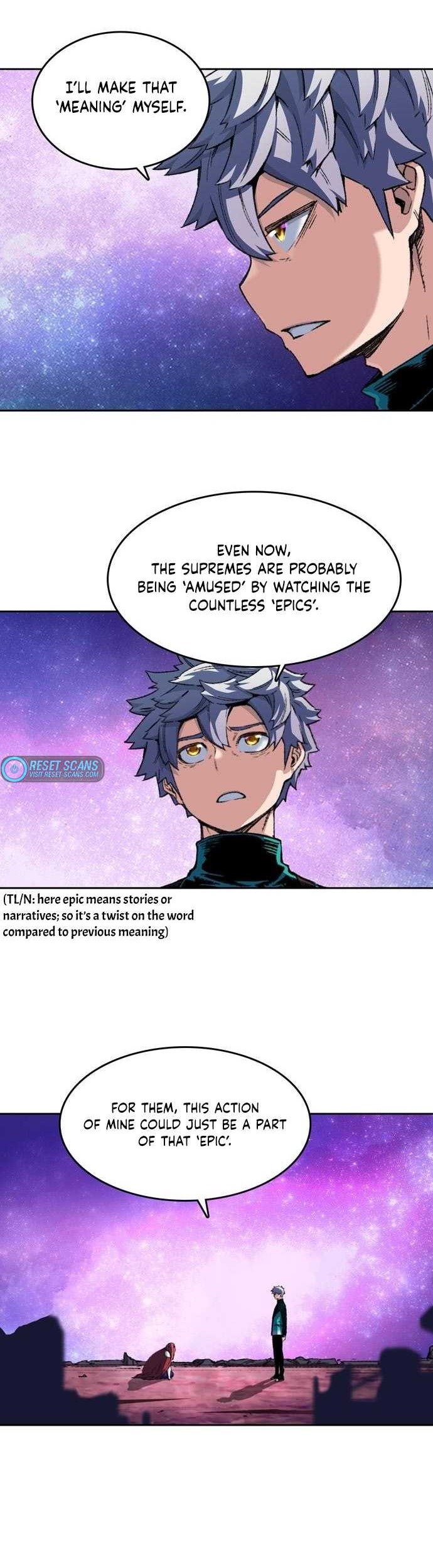 Ooparts Chapter 94 - halaman 23