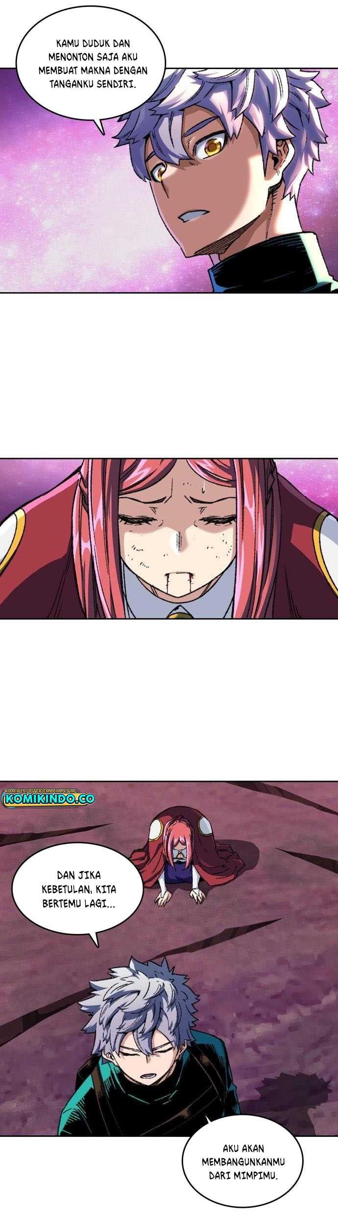 Ooparts Chapter 94 - halaman 26