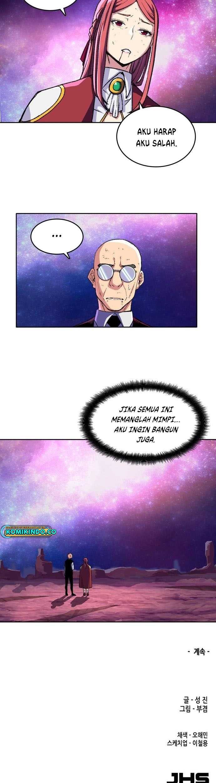 Ooparts Chapter 94 - halaman 32
