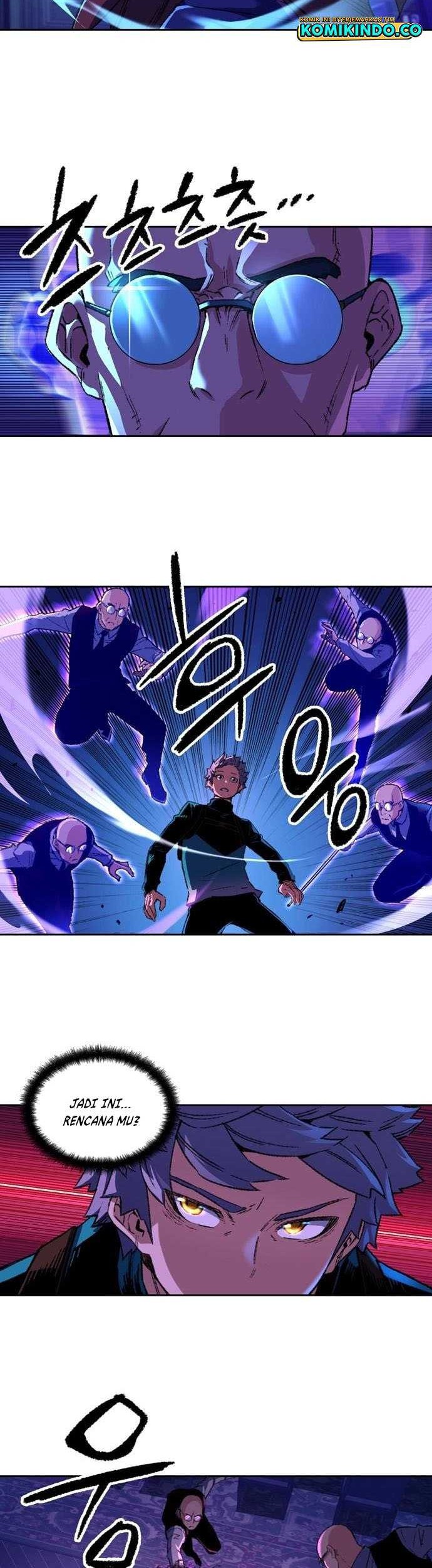 Ooparts Chapter 94 - halaman 5