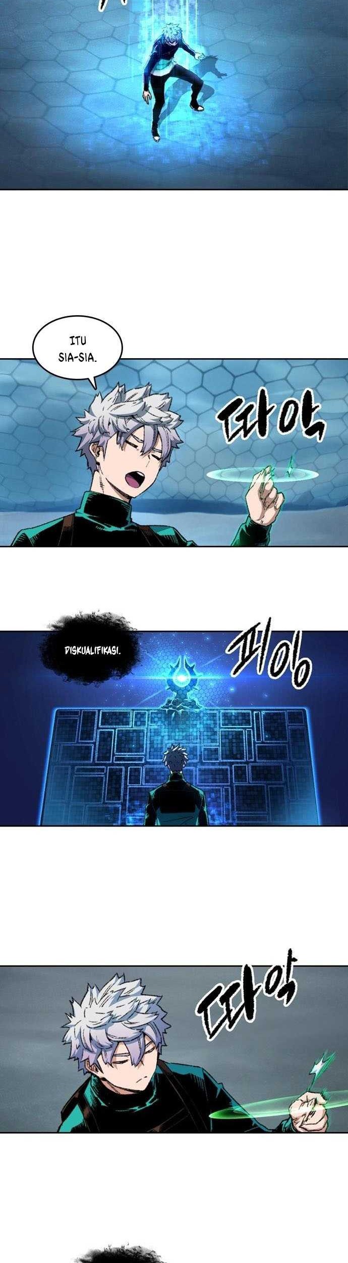 Ooparts Chapter 95 - halaman 11