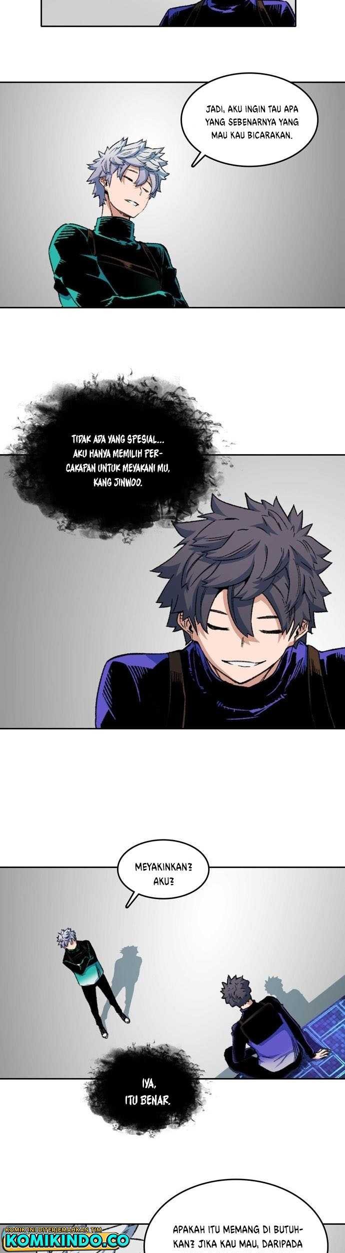Ooparts Chapter 95 - halaman 18