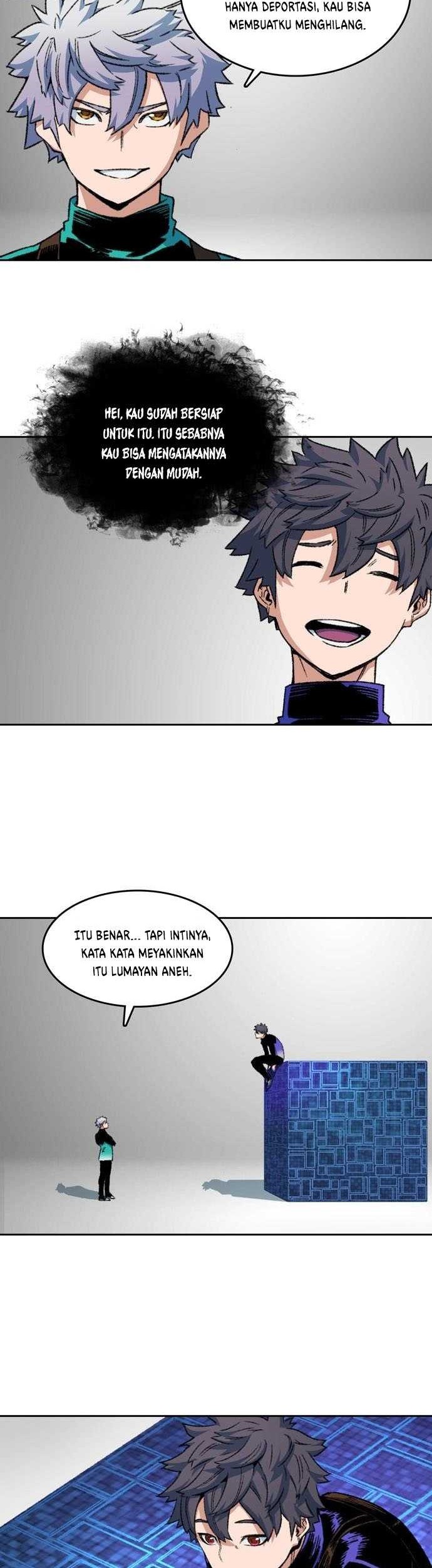 Ooparts Chapter 95 - halaman 19