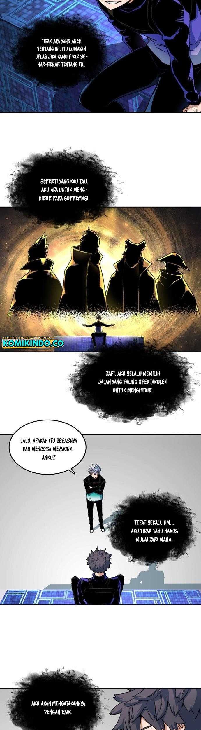 Ooparts Chapter 95 - halaman 20