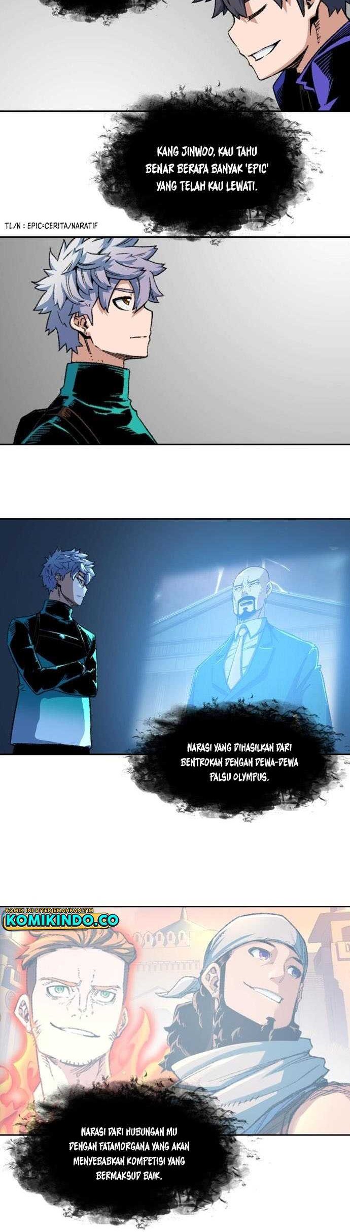 Ooparts Chapter 95 - halaman 21