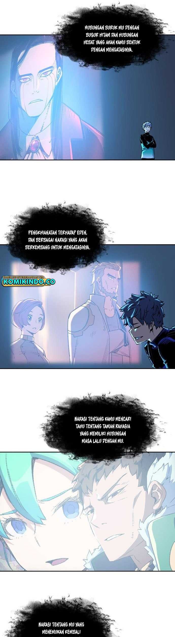 Ooparts Chapter 95 - halaman 22
