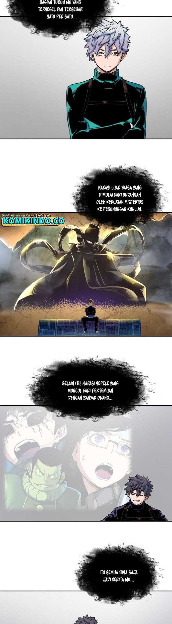 Ooparts Chapter 95 - halaman 23