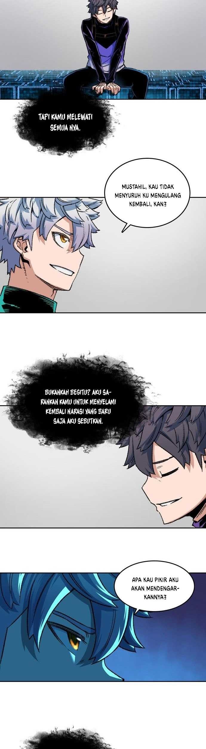 Ooparts Chapter 95 - halaman 24