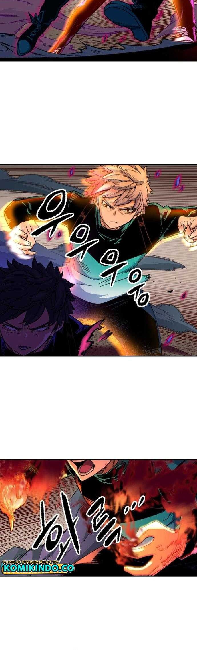 Ooparts Chapter 96 - halaman 21