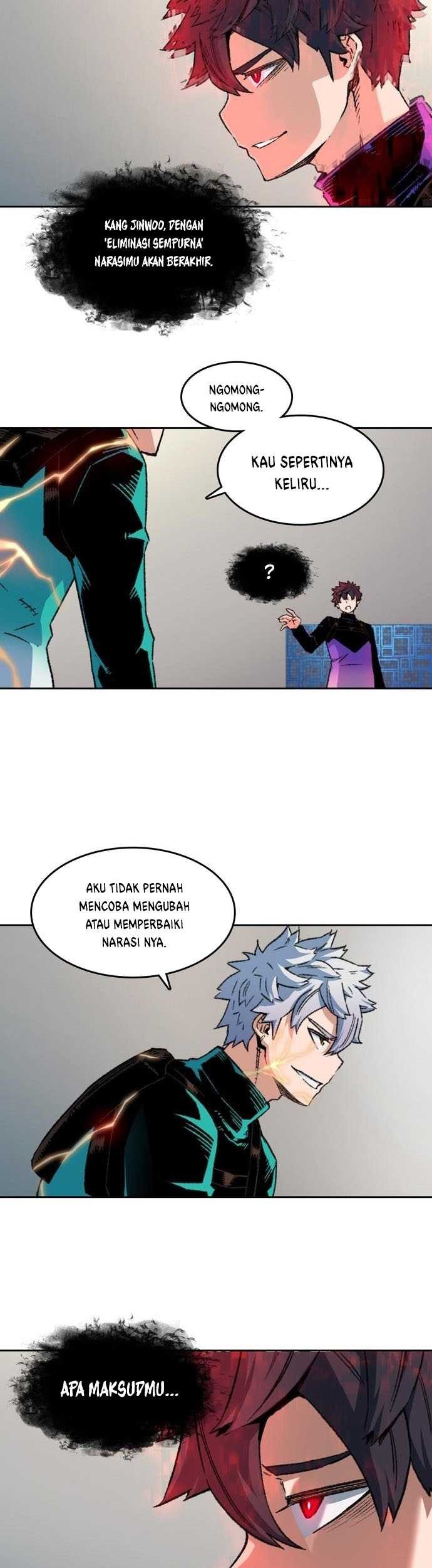 Ooparts Chapter 96 - halaman 28