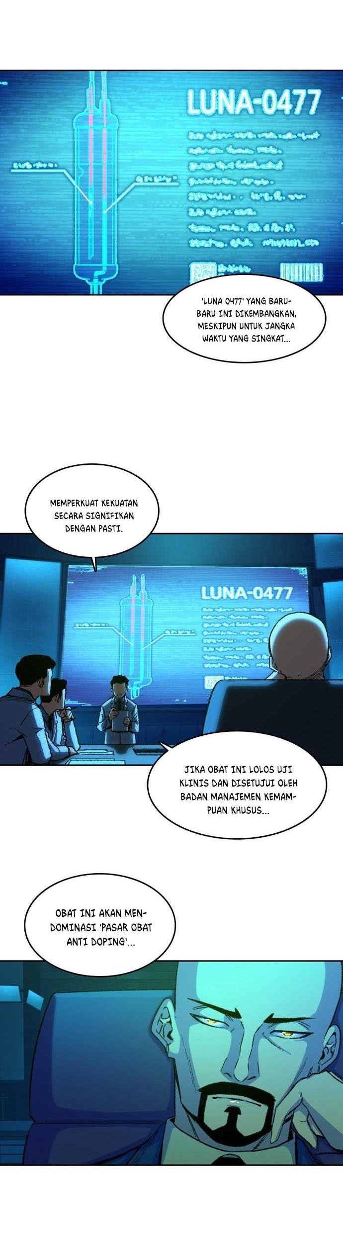 Ooparts Chapter 97 - halaman 11