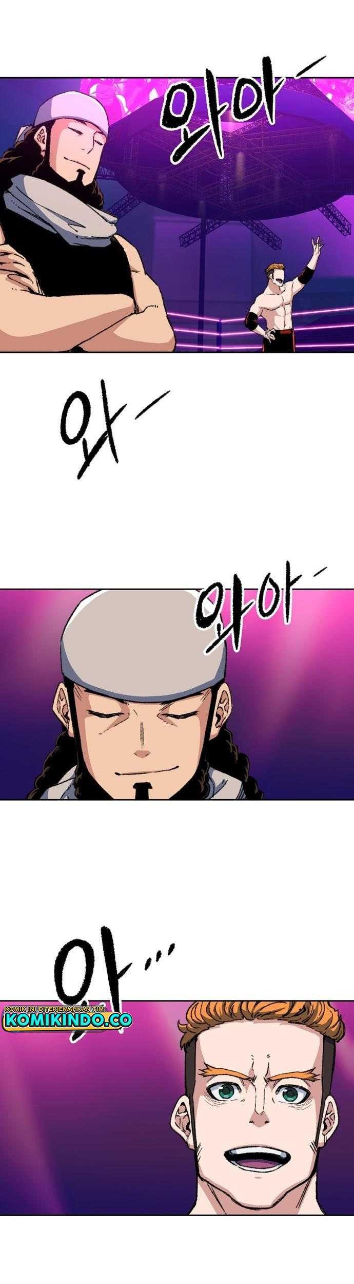 Ooparts Chapter 97 - halaman 14