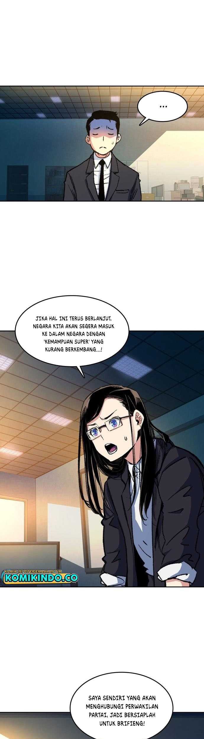 Ooparts Chapter 97 - halaman 16