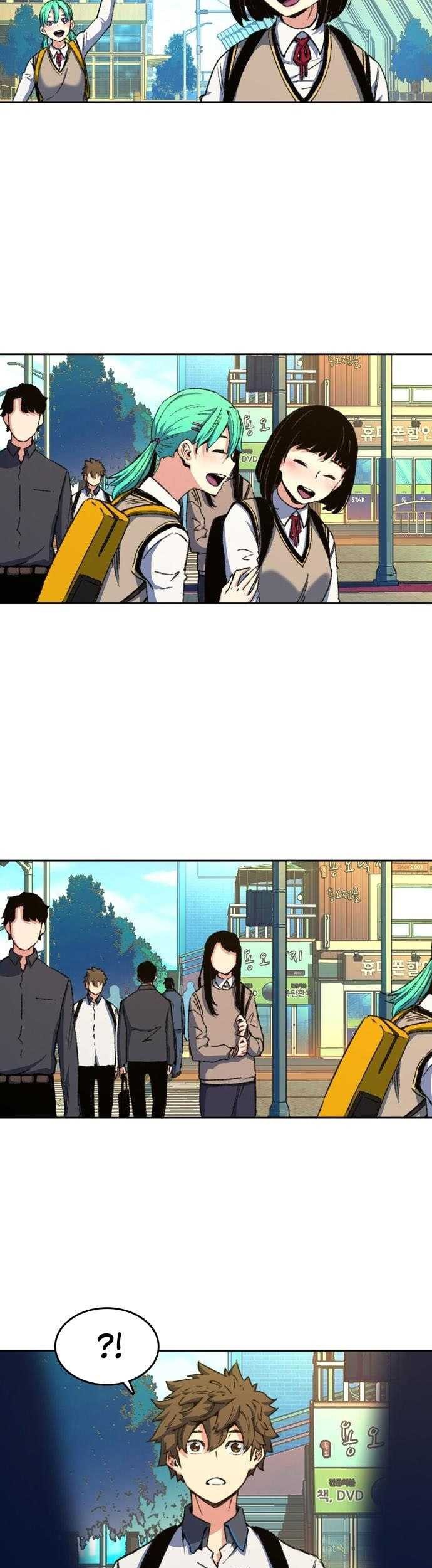 Ooparts Chapter 97 - halaman 20