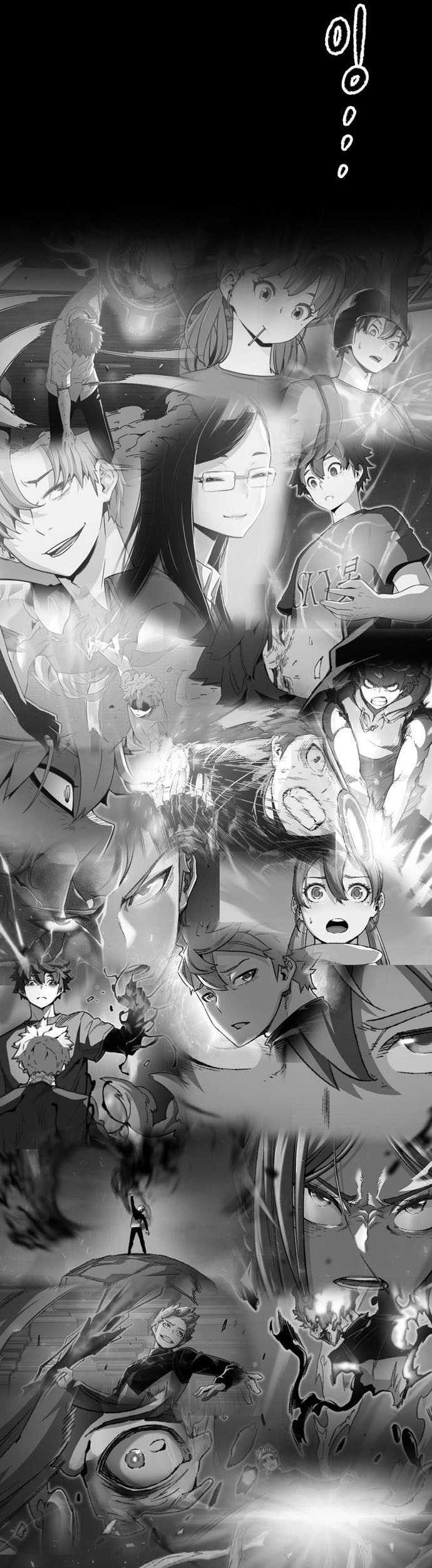 Ooparts Chapter 97 - halaman 22