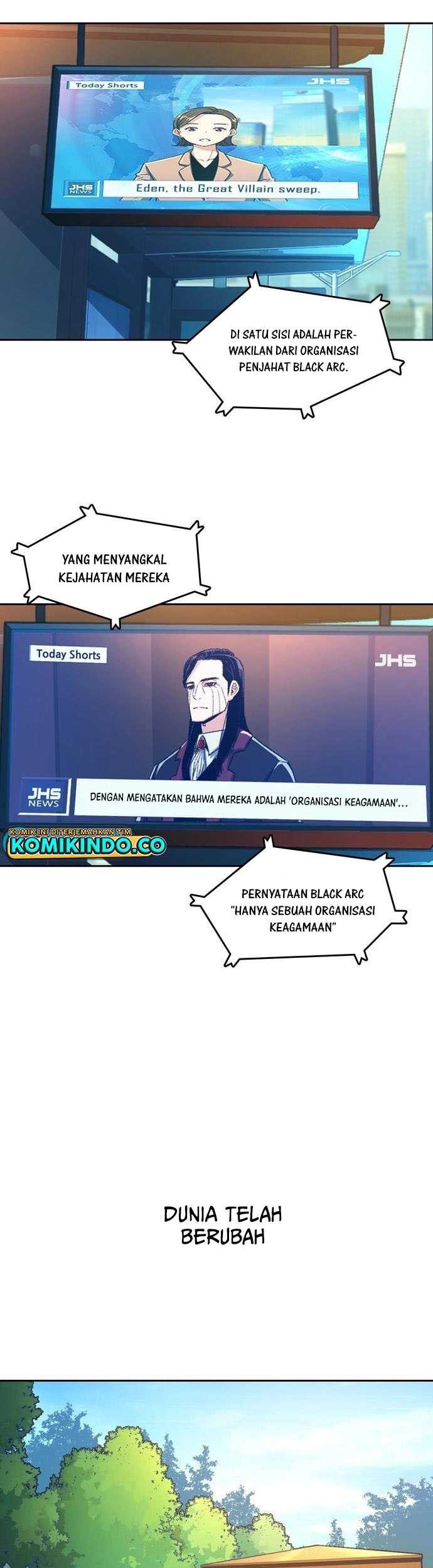 Ooparts Chapter 97 - halaman 8