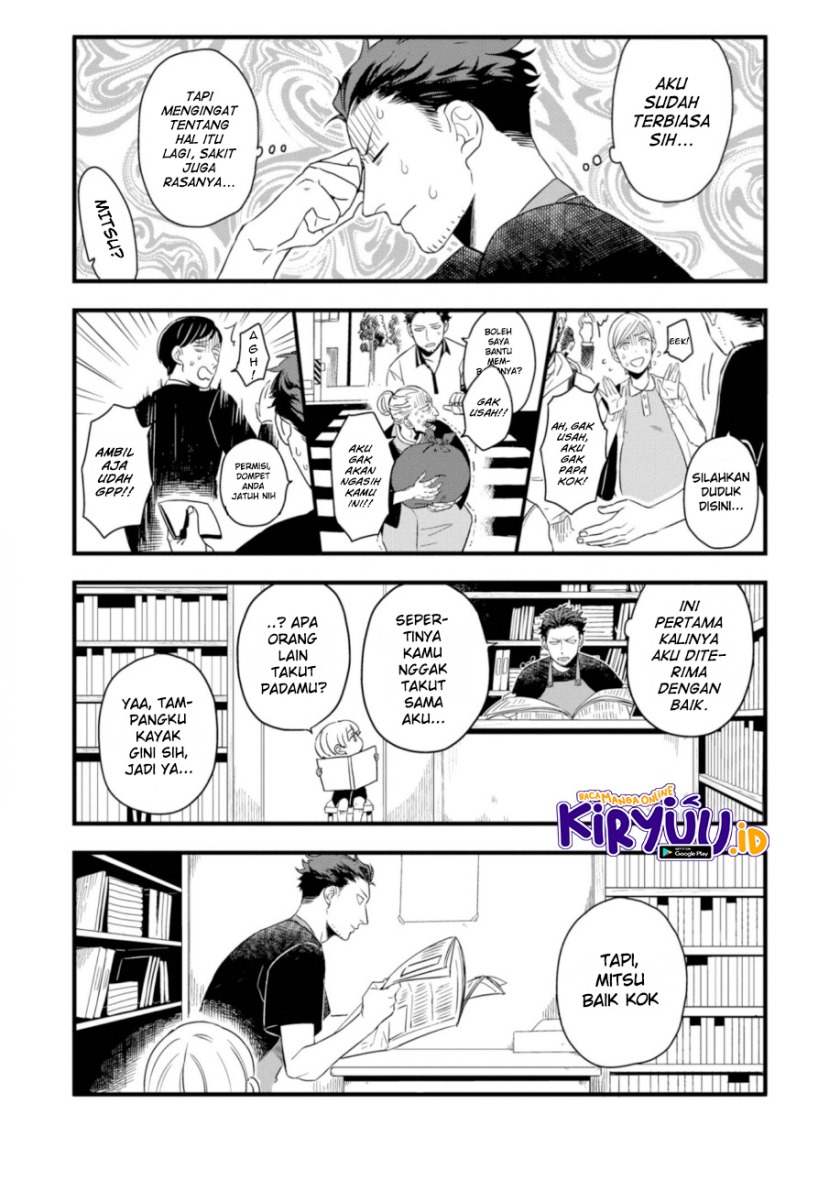 Ootani-san Chi no Tenshi-sama Chapter 1.1 - halaman 10