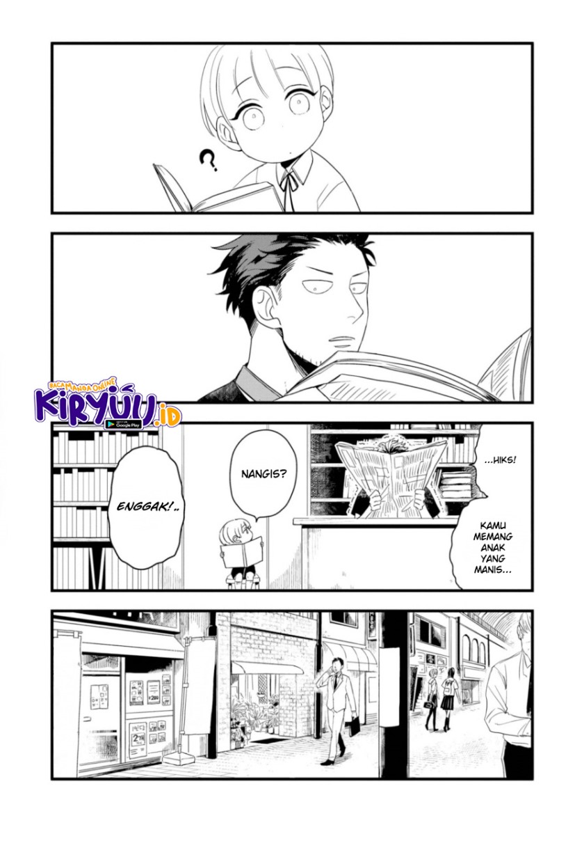 Ootani-san Chi no Tenshi-sama Chapter 1.1 - halaman 11
