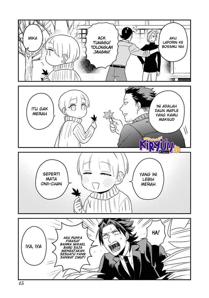 Ootani-san Chi no Tenshi-sama Chapter 10 - halaman 10