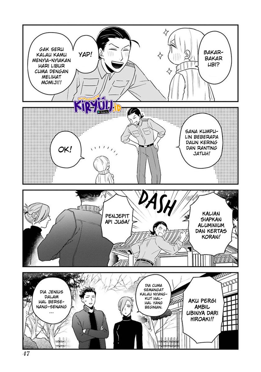 Ootani-san Chi no Tenshi-sama Chapter 10 - halaman 12