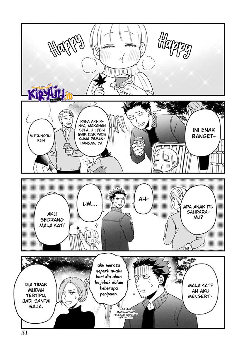 Ootani-san Chi no Tenshi-sama Chapter 10 - halaman 16