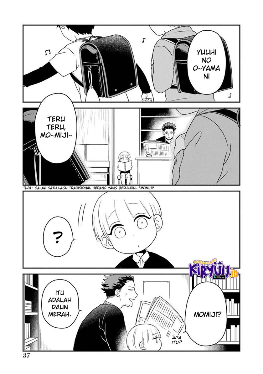 Ootani-san Chi no Tenshi-sama Chapter 10 - halaman 2