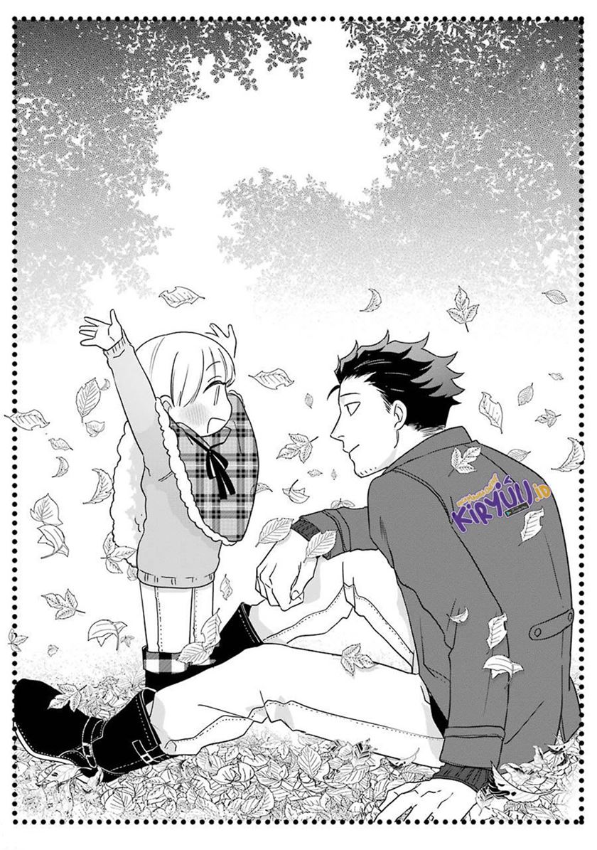 Ootani-san Chi no Tenshi-sama Chapter 10 - halaman 3