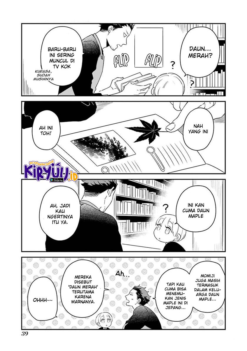 Ootani-san Chi no Tenshi-sama Chapter 10 - halaman 4