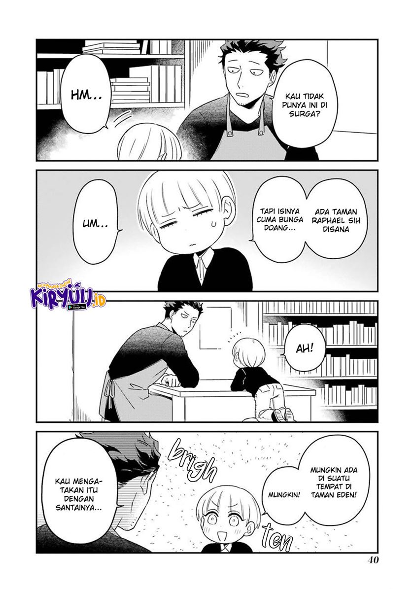 Ootani-san Chi no Tenshi-sama Chapter 10 - halaman 5