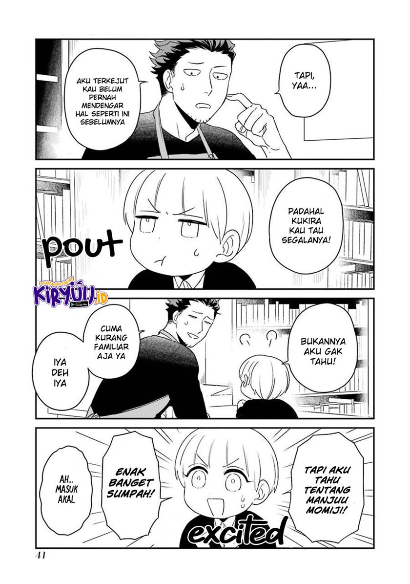 Ootani-san Chi no Tenshi-sama Chapter 10 - halaman 6