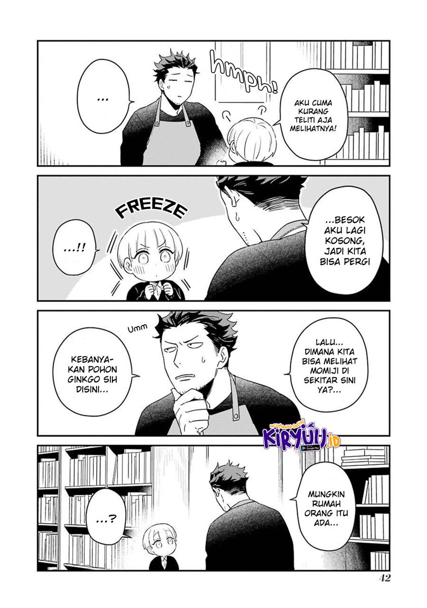 Ootani-san Chi no Tenshi-sama Chapter 10 - halaman 7