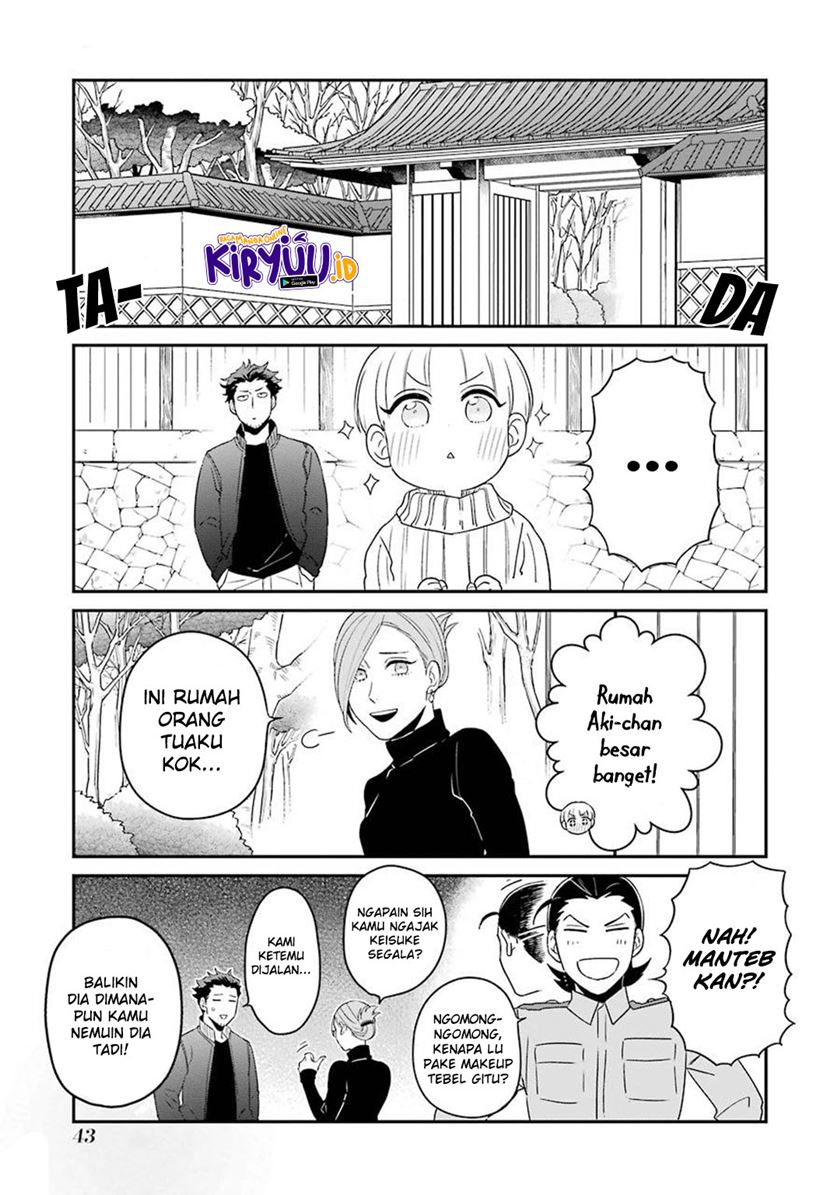 Ootani-san Chi no Tenshi-sama Chapter 10 - halaman 8
