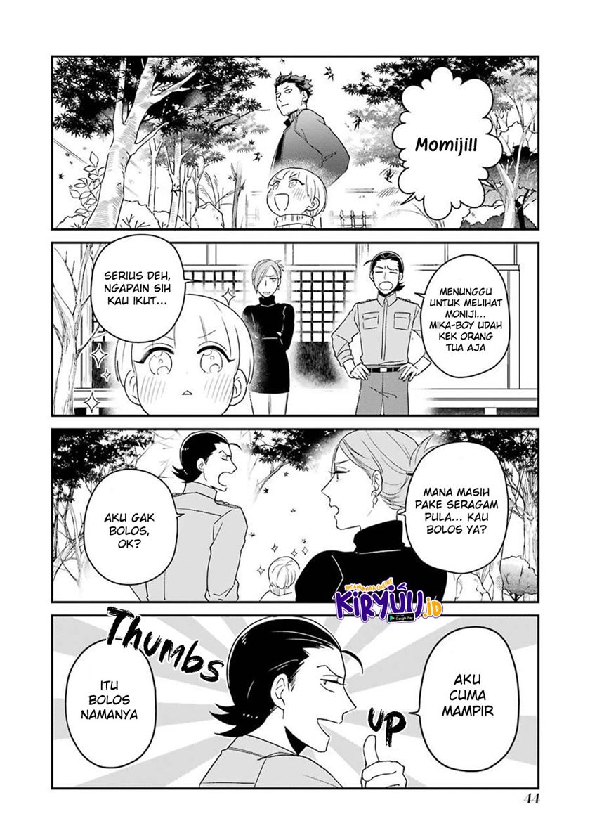 Ootani-san Chi no Tenshi-sama Chapter 10 - halaman 9