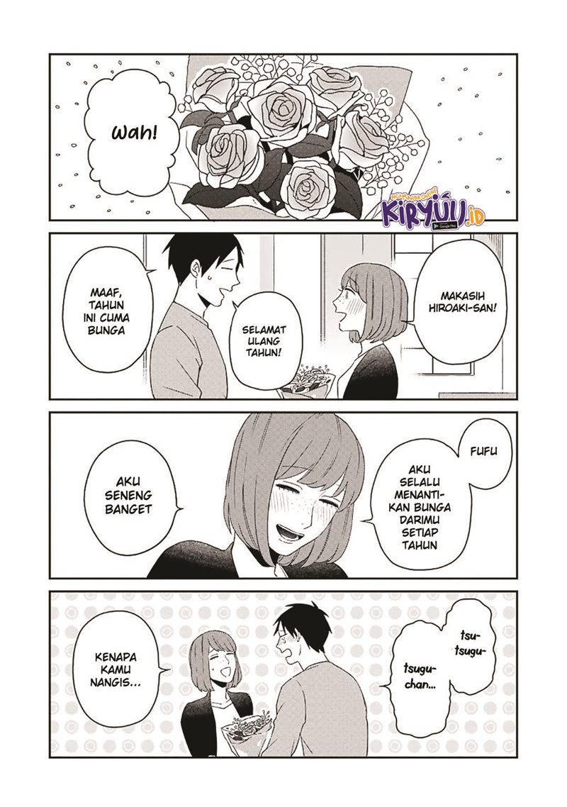Ootani-san Chi no Tenshi-sama Chapter 11 - halaman 14