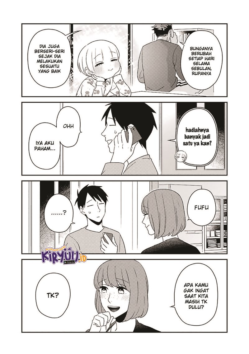 Ootani-san Chi no Tenshi-sama Chapter 11 - halaman 16